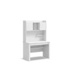 Varia hvidlåg arbejdsstation