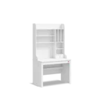 Varia Hvid Høj Arbejdsstation