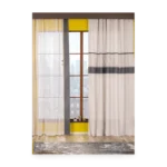 Cool Tulle (160x260 cm)