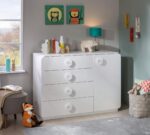 Baby Cotton Wide Dresser - Image 3