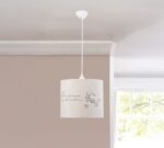 Baby Cotton Loft Belysning