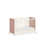 Baby Elegance Hjulbar Babyseng (Kan Placeres Ved Sengen) (60x120 cm) - Image 5
