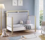 Baby Mino Daybed Babyseng (70x140 cm) - Image 3
