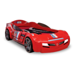 Biturbo Bildebed (Rød) - Image 7