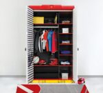 Champion Racer 3-dørs skab - Image 2