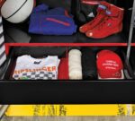 Champion Racer 3-dørs skab - Image 3