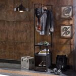 Dark Metal Åben Bogreol