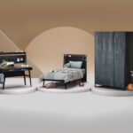 Dark Metal Core Room