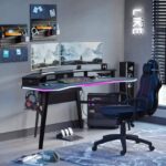 Dark Metal Gaming Bord