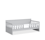 Daybed uden tag (grå) (100x200 cm) - Image 3