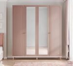 Elegance 4-dørs skab - Image 3