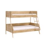 Mocha Lav Sengesæt (med underliggende skuffe) - Image 3