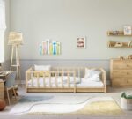 Line Ramme uden tag (Mocha) (90x190 cm) - Image 2