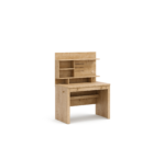 Mocha Skrivebord (med låg og arbejdsplads) - Image 2