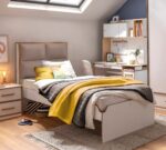 Modera Polstret Seng