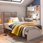 Modera Polstret Seng