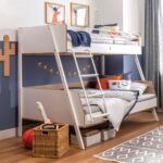 Modera Bredt Køjeseng (90x200-120x200 cm)