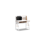 Modera Moderne skrivebord (med enhed) - Image 3