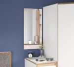 Moderna hylde med spejl - Image 2