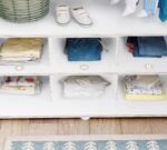 Montes Hvid 3-dørs skab - Image 3