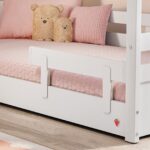 Montes Hvid Hegn Gelænder