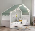 Montes Hvid Gelænder - Image 2