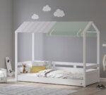 Montes Flad Tag Seng Halv Telt - Image 2