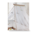 Natura Baby Myggenet til baby