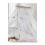 Natura Baby Myggenet til baby