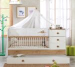 Natura Baby Myggenet til baby - Image 2