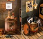 Pirate Galon natbord
