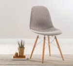 Quatro Stol Beige