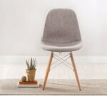 Quatro Stol Beige - Image 2