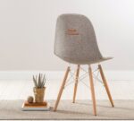 Quatro Stol Beige - Image 3