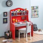 Racecup-enhed med arbejdsbord