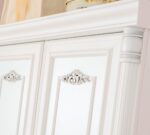 Romantisk 3-dørs skab - Image 4