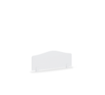 Rustik hvid gelænder - Image 2