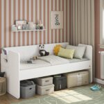 Studio Overbed (Hvid)