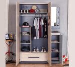 Trio 2-dørs skab - Image 2