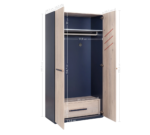 Trio 2-dørs skab - Image 8