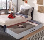 Trio Lav seng (90x190 cm)