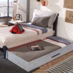 Trio Lav seng (90x190 cm)