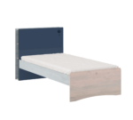 Trio bogreol med hylde (100 cm) - Image 2