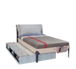 Trio-delt underbed (90x190 cm) - Image 3