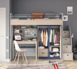 Trio Dar Arbejdsbord (lav arbejdsplads)