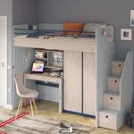 Trio Dar Arbejdsbord