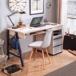 Trio Large Arbejdsbord