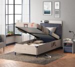 Trio Line Basalt Sikkerhedsseng - Image 2