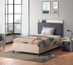 Trio Line Basalt Sikkerhedsseng