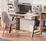 Trio Medium Arbejdsbord (med enhed)